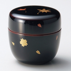 棗・香合｜お茶用品・茶筒・棗｜京都 漆塗り・漆器販売 漆器の井助