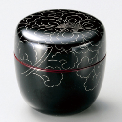 お茶用品・茶筒・棗｜京都 漆塗り・漆器販売 漆器の井助