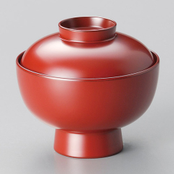 蓋付きのお椀（吸物椀・雑煮椀）｜京都 漆塗り・漆器販売 漆器の井助