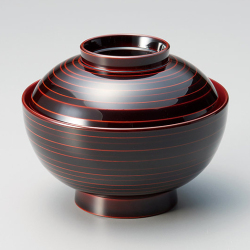 蓋付きのお椀（吸物椀・雑煮椀）｜京都 漆塗り・漆器販売 漆器の井助