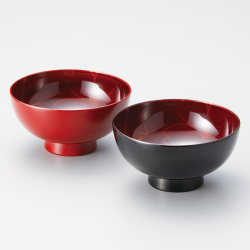 夫婦椀｜汁椀・大椀・ご飯椀｜京都 漆塗り・漆器販売 漆器の井助