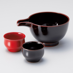 盃・ぐい呑み｜食卓の小物｜京都 漆塗り・漆器販売 漆器の井助