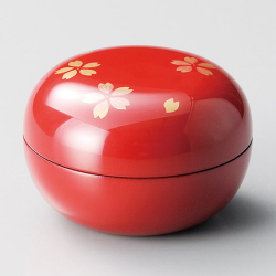 お菓子入れ・ボンボニエール・小重｜食卓の小物｜京都 漆塗り・漆器