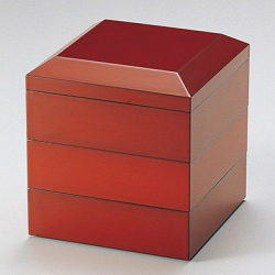 重箱 3段｜重箱・屠蘇器｜京都 漆塗り・漆器販売 漆器の井助