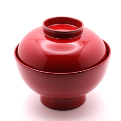 蓋付きのお椀（吸物椀・雑煮椀）｜京都 漆塗り・漆器販売 漆器の井助