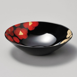 漆器 ボウル(大鉢・中鉢) & スプーン セット 中鉢・大鉢｜鉢・ボウル・小鉢｜京都 漆塗り・漆器販売 漆器の井助