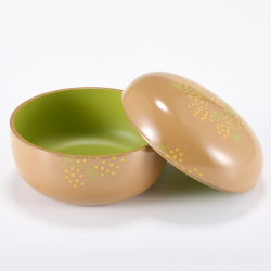 菓子器・蓋付きの鉢｜鉢・ボウル・小鉢｜京都 漆塗り・漆器販売 漆器の井助