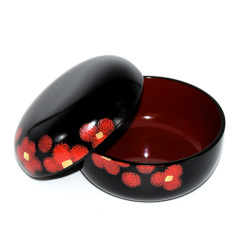 菓子器・蓋付きの鉢｜鉢・ボウル・小鉢｜京都 漆塗り・漆器販売 漆器の井助