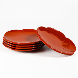 お皿・銘々皿｜京都 漆塗り・漆器販売 漆器の井助