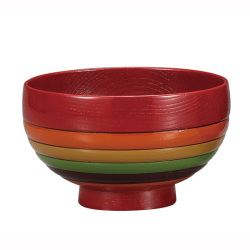 独楽文様｜京都 漆塗り・漆器販売 漆器の井助