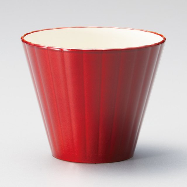 漆器タンブラー　赤と黒　ペア 会津塗 / ガラス漆タンブラー ( ペアセット ) タンブラー 漆