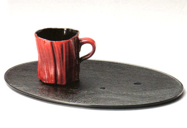 漆器製カップセット 6個 黒金 楽天市場】漆 マグカップの通販