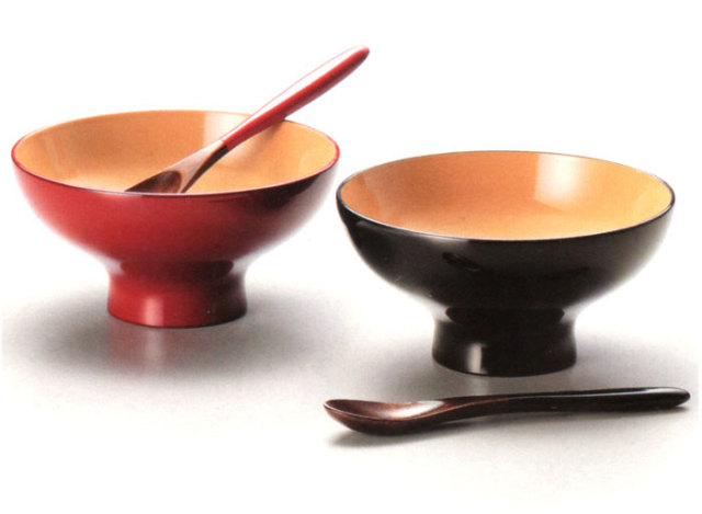 デザートカップ｜鉢・ボウル・小鉢｜京都 漆塗り・漆器販売 漆器