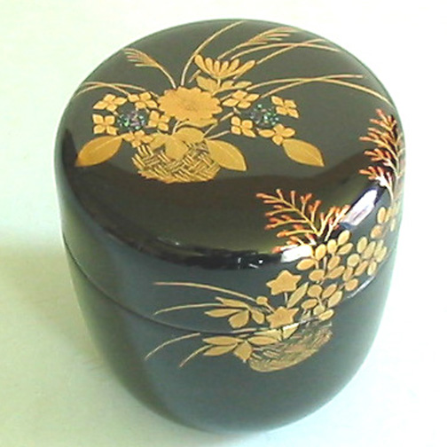 棗 厳し 銀杏 会津塗 金箔 花押 売買されたオークション情報 落札价格  