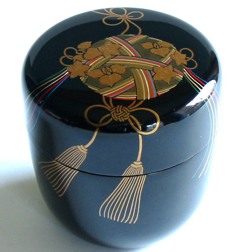 ❬新品▪未使用❭ 木製 漆塗り 漆器 棗 棗・香合｜お茶用品・茶筒・棗｜京都 漆塗り・漆器販売 漆器の井助