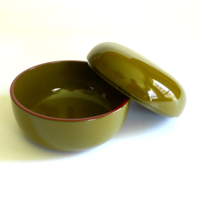 IRO-IRO ボンボニエール 漆塗り キャンディーボックス 漆器の井助