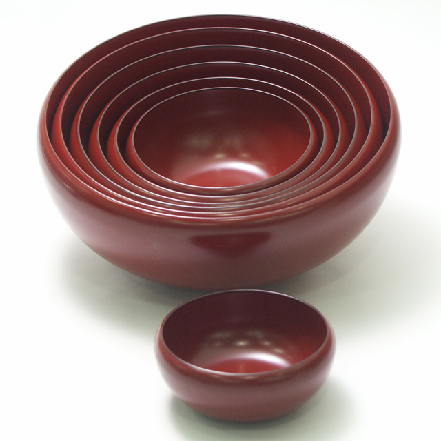 お好み鉢 七つ入れ子