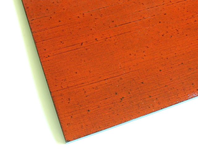 両面板膳 布着せ 根来曙 木製 ランチョンマット（製造中止） 漆器の井助