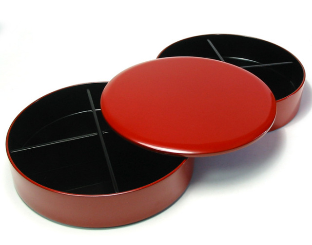 墨山水　寿昌　共箱・二重箱あり　M８５８ 輪島塗 蒔絵 雅風® 硯箱（小） – セキセイ株式会社