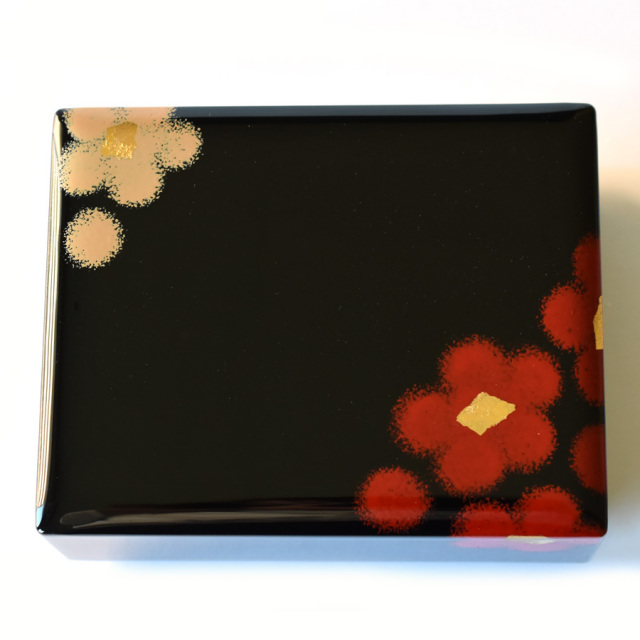 ロイヤル箱　紅白華