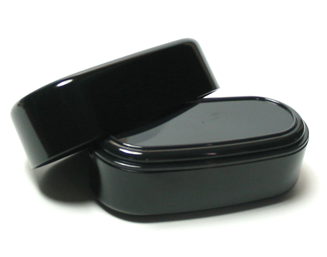 スリム弁当箱 ランチボックス（製造中止） 漆器の井助