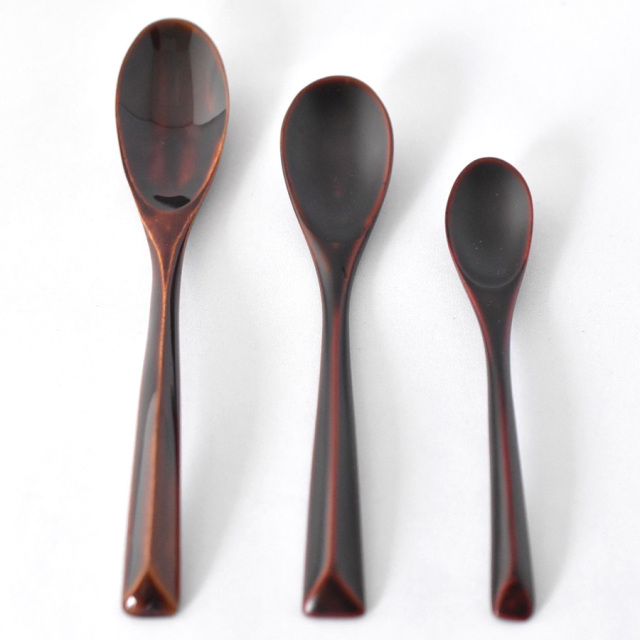 修縁堂】 護摩スプーン 修縁堂】護摩です 19点 密教法具 真言宗