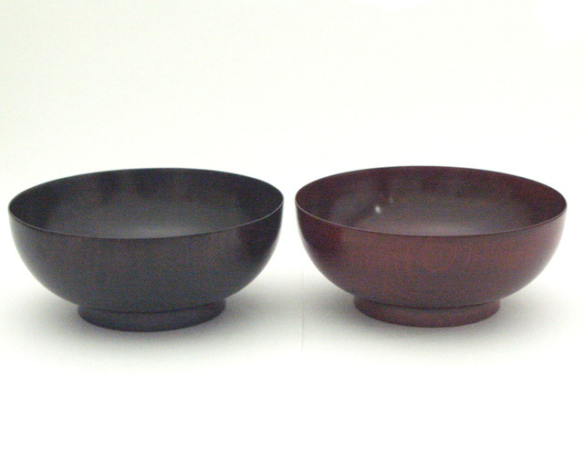 盛椀 木製 漆塗り 大椀・麺鉢・丼鉢（製造中止） 漆器の井助