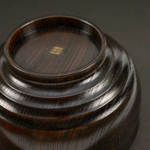 入れ子椀 欅 木製 漆塗り 漆器の井助