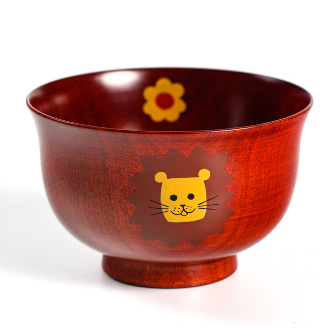 漆器の茶色15個セット