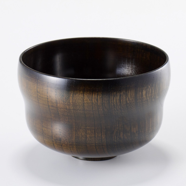 うるし椀 きょうのな | 木製の汁椀 漆塗り isukeブランド 漆器の井助
