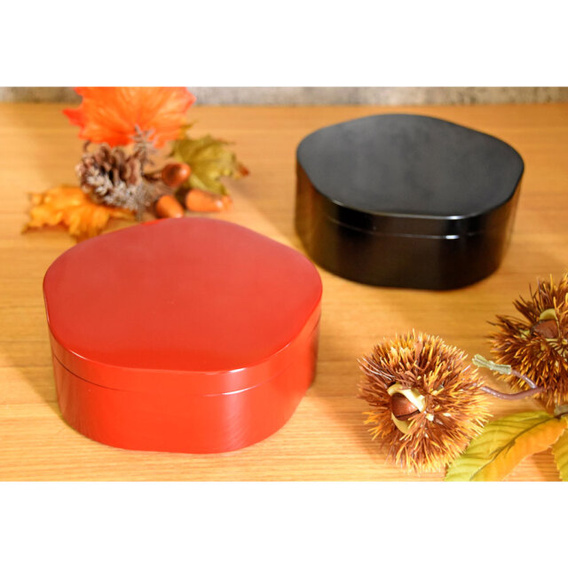 梅型一段弁当箱