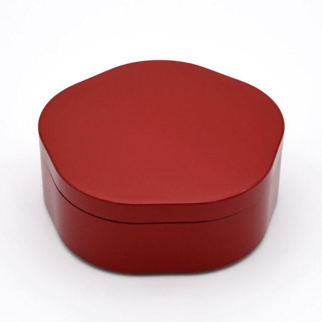 梅型一段弁当箱