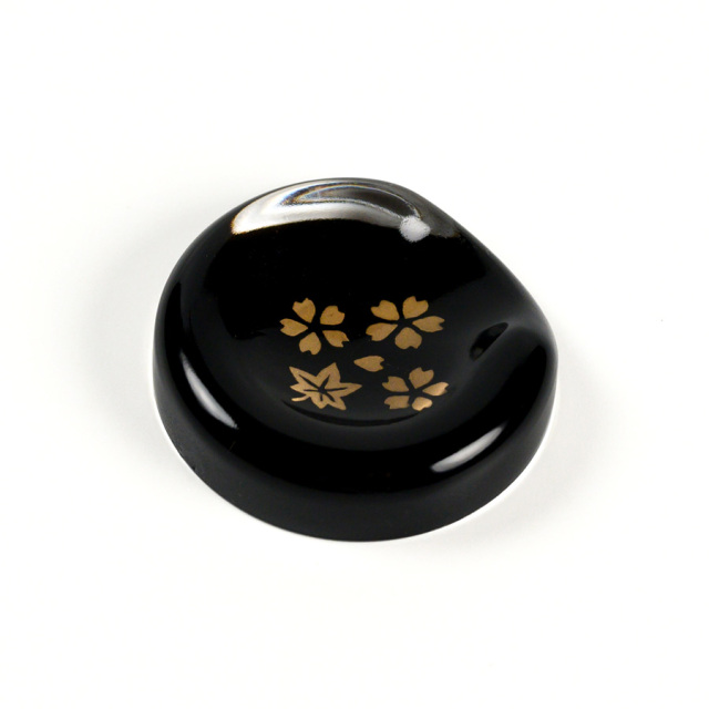 箸置き ぎやまん 春秋