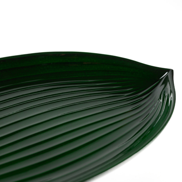 笹波鉢 緑