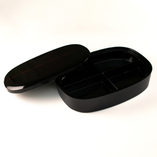 入れ子三段重 小判こより