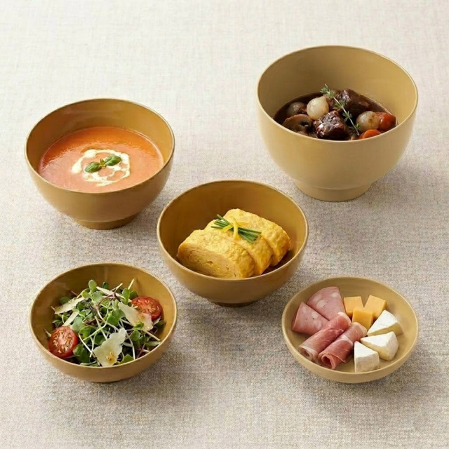 応量器|5つのお椀や鉢がセットになった優れもの。漆器の井助