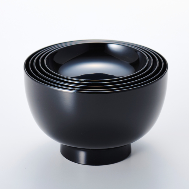 応量器|5つのお椀や鉢がセットになった優れもの。漆器の井助