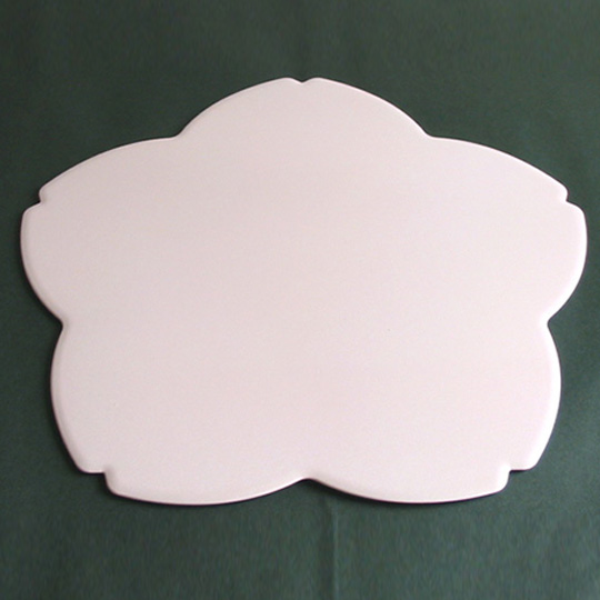 両面膳 桜 13.0 ピンク ランチョンマット リバーシブル