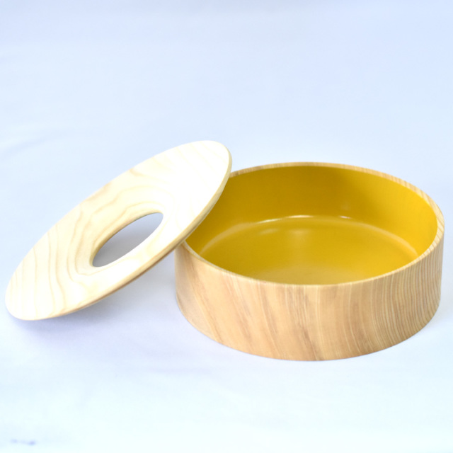 BELL　川添日記　オードブル重箱　かなりレアもの　漆器 000000002039_cDevR91.jpg