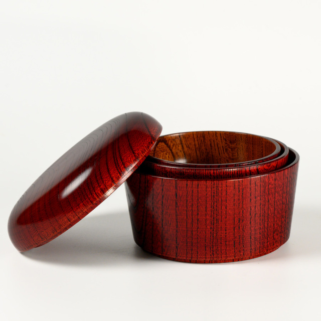 こばと　漆塗り木桶　中、小　各1個 こばと 漆塗り木桶 大、小 各1個 こばと 漆