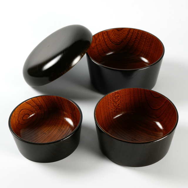 入子三段小重 響樹 