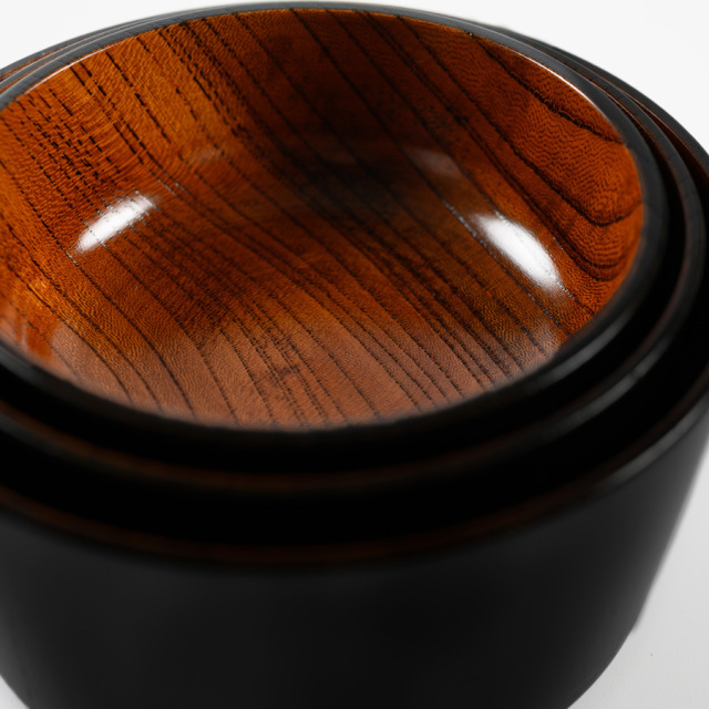 入子三段小重 響樹 