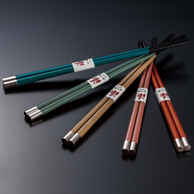 吸物椀 牡丹彫 溜 5客セット 漆塗り【製造中止】 漆器の井助