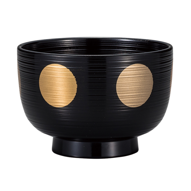 黒漆椀五客揃え