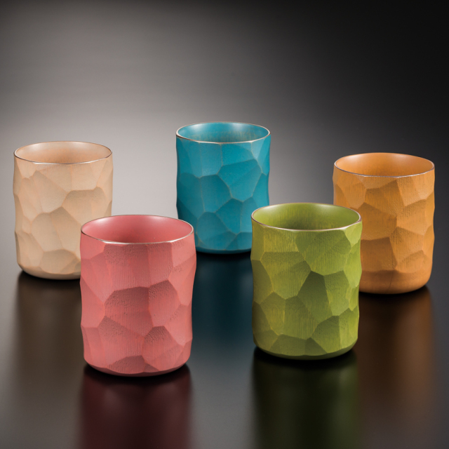 硯箱 菊総彫 黒 漆塗り・木製 11-14203 (製造中止) 漆器の井助