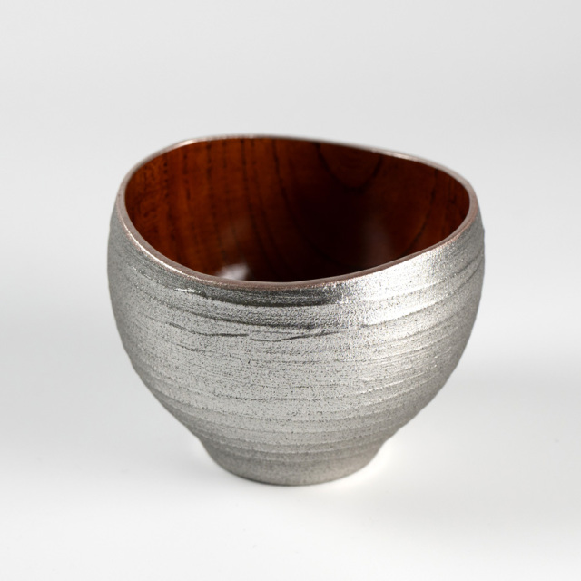 ゆらぎボール 銀嵯美 中 