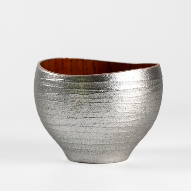 ゆらぎボール 銀嵯美 中 