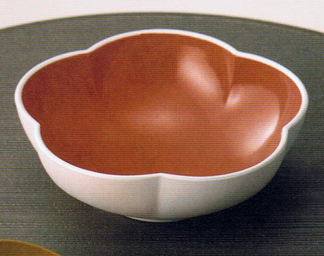 ボウル フィオーレ （製造中止） 漆器の井助