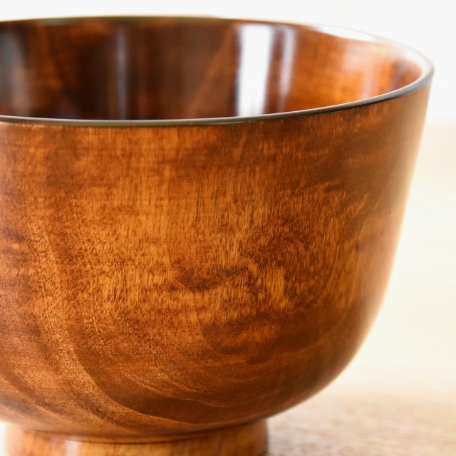 深椀　すり十遍