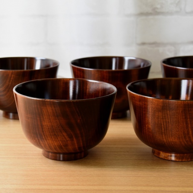 深椀　すり十遍